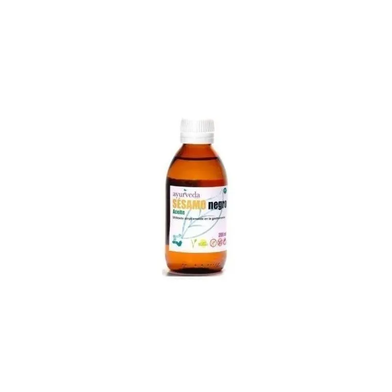 ACEITE SESAMO.(BASE) 500ML ACEITE USO CULINARIO CERTIFICADO CAECV