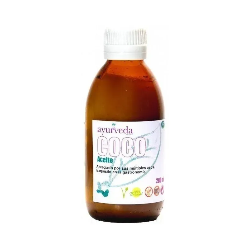 ACEITE COCO 500ML   ECO