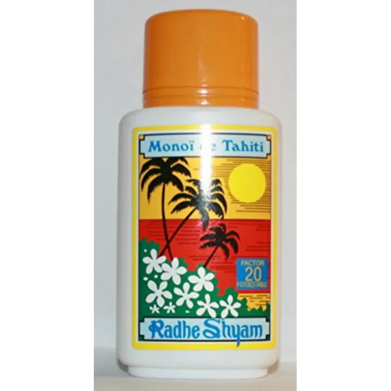 ACEITE MONOI TAHITI F-20