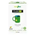 HERBODIET TE VERDE ECO Envase de 20 bolsitas filtro de 1,5 g cada una.