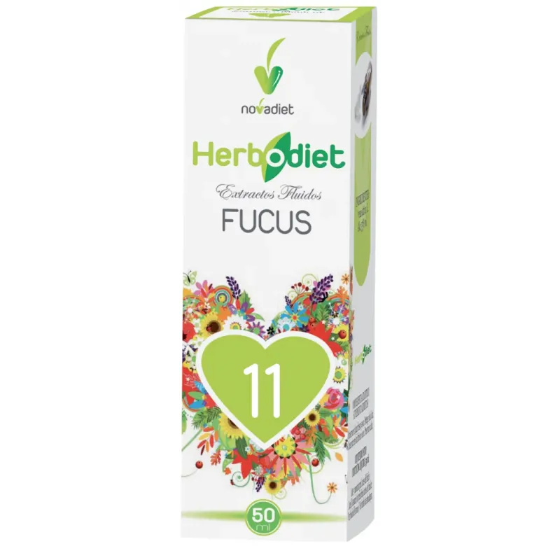 EXTRACTO FUCUS Envase de 50 ml.