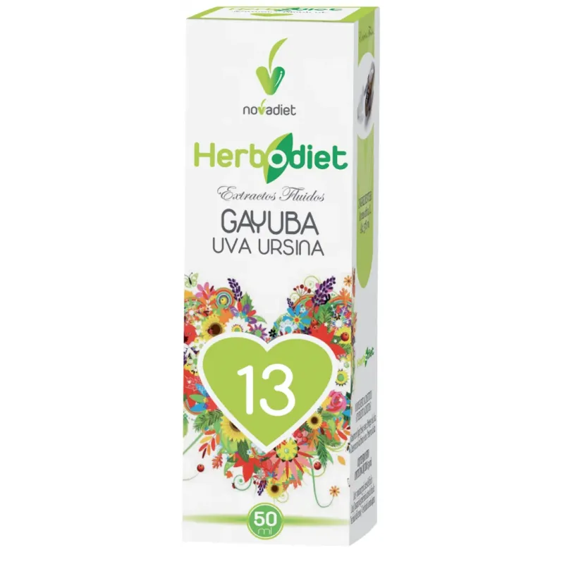 EXTRACTO GAYUBA Envase de 50 ml.