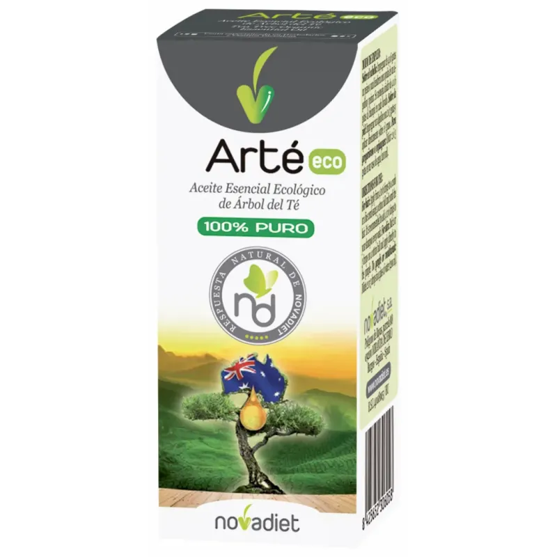 ART ECO 15 ML Envase de 15 ml.