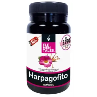 HARPAGOFITO Envase de 30 cápsulas vegetales.