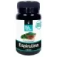 ESPIRULINA Envase de 60 cápsulas vegetales.