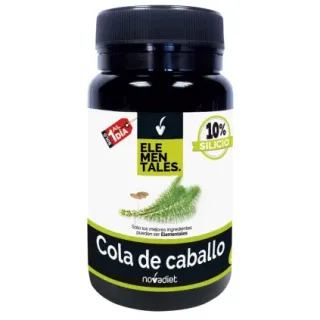 COLA DE CABALLO Envase de 30 cápsulas vegetales.