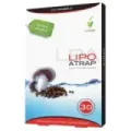 LIPOATRAP Envase de 30 cápsulas vegetales.