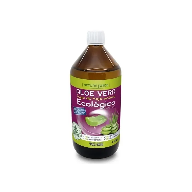 ALOE VERA ECOLOGICO 1000ML