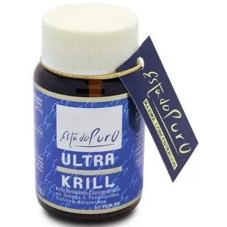 ESTADO PURO ULTRA KRILL 60 PERLAS