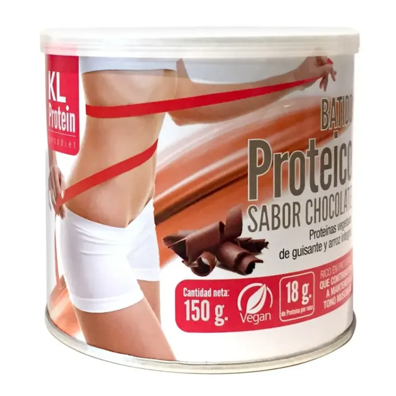 BATIDO PROT.CHOCOLATE  150 GR.