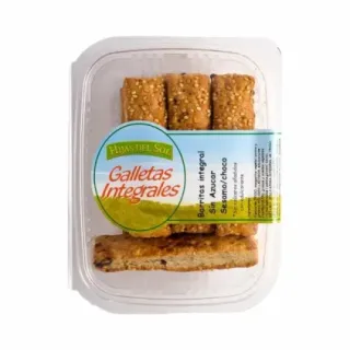 MINI BARRITAS SESAMO CON CHOCO