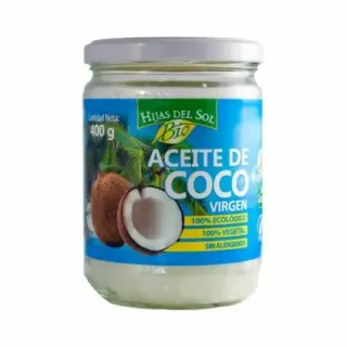 ACEITE COCO 400 ML.