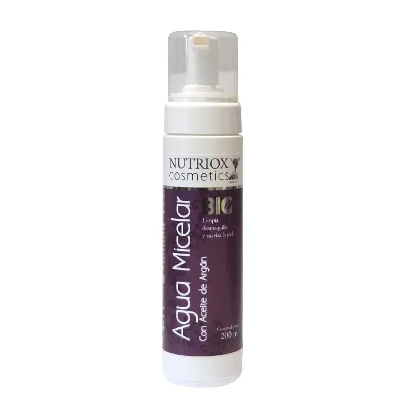 AGUA MICELAR BIO 200 ML