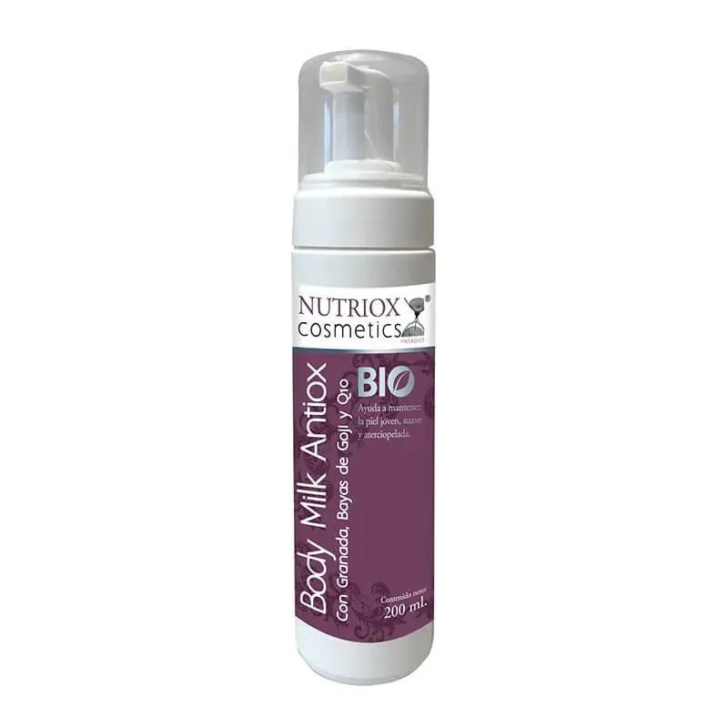BODY MILK BIO GRANADA,GOJI,COEN.