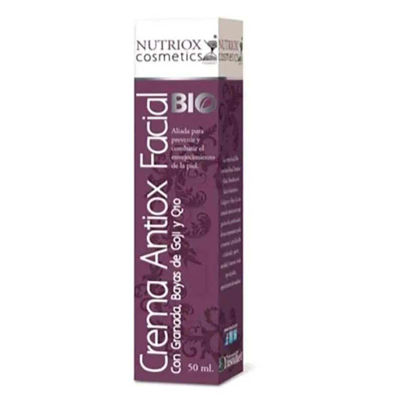 CREMA BIO GRANADA, GOJI,COEN.