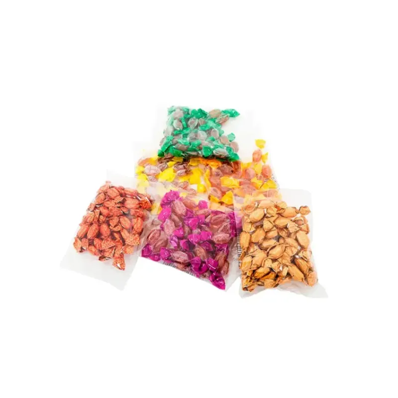 CARAMELOS DE MIEL Y EUCALIPTO 100G.