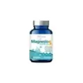 MAGNESIO PREMIUM 120 CAPS 5 SALES DE MAGNESIO
