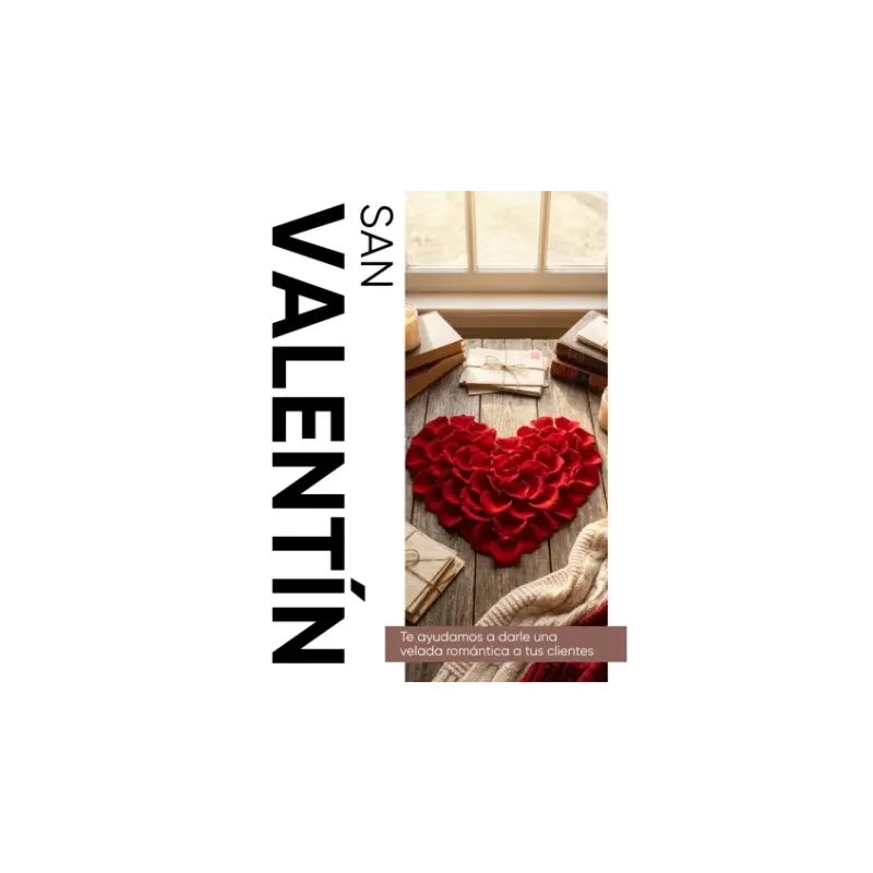 CATÁLOGO SAN VALENTÍN