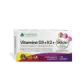 VITAMINA K2 + D3  (2.000 U.I.) + SILICIO 30 COMP.M