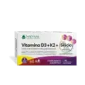 VITAMINA K2 + D3  (2.000 U.I.) + SILICIO 30 COMP.M