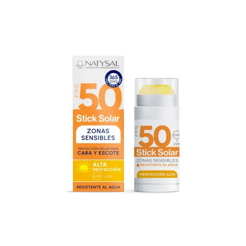 STICK PROTECTOR SOLAR FPS50+