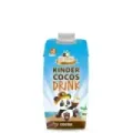 CAJA 15 UDS BEBIDA ECOLÓGICA DE COCO PARA NIÑOS SABOR CACAO 330ML