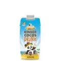 CAJA 15 UDS BEBIDA ECOLÓGICA DE COCO PARA NIÑOS SABOR BANANA 330ML