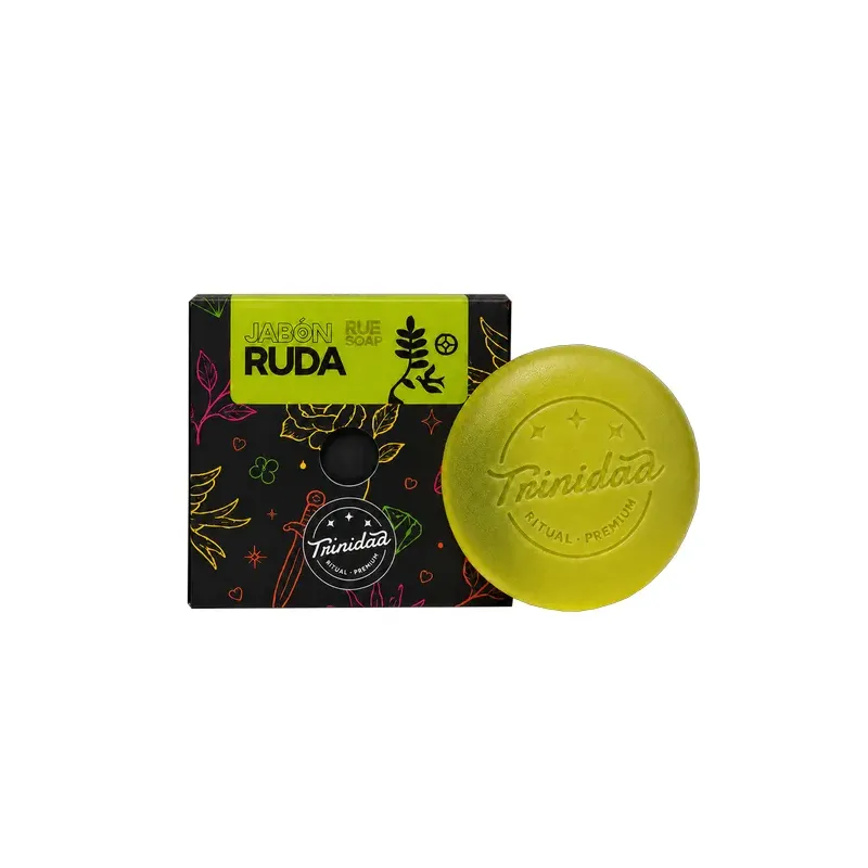 JABON TRINIDAD RUDA 85 GRS