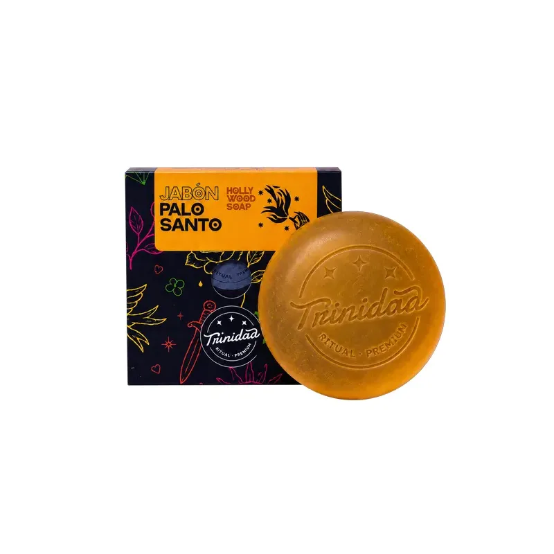 JABON TRINIDAD PALO SANTO 85 GR