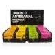 EXPOSITOR DE MOSTRADOR TRINIDAD CON 24 JABONES SUR