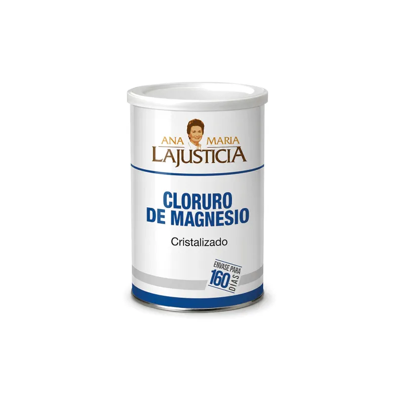 CLORURO DE MAGNESIO (400 GR) - CRIS