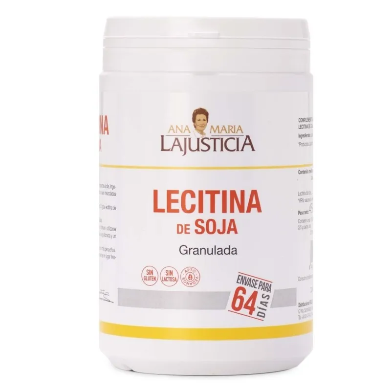 LECITINA GRANUL. 450 GR AML