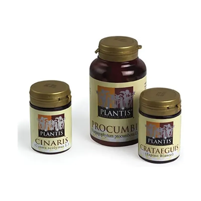 CRATAEGUIS 120CAP      PLANTIS