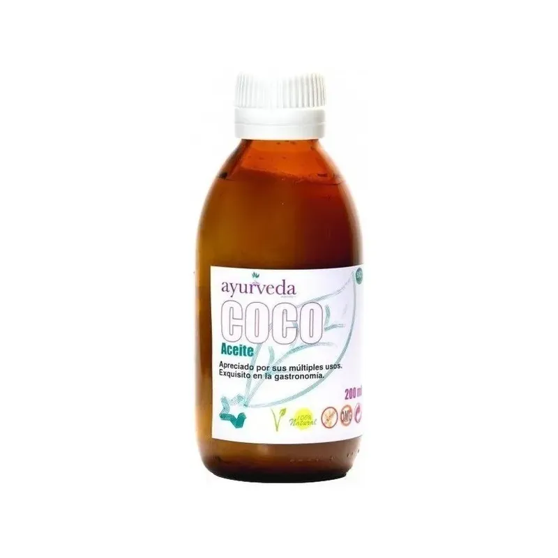 ACEITE COCO 500ML   ECO