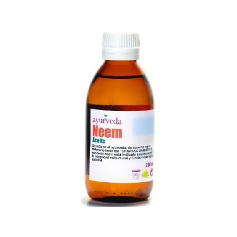 ACEITE NEEM 500ML  ECO USO COSMETICO