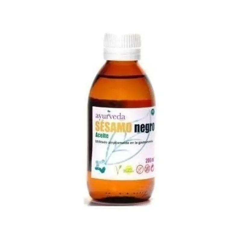 ACEITE SESAMO.(BASE) 500ML ACEITE USO CULINARIO CERTIFICADO CAECV