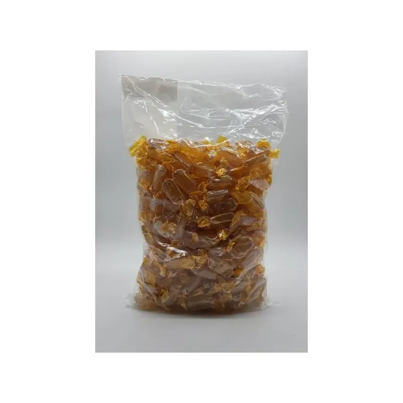 CARAMELOS MIEL,ROM.Y PROP. 1KG.