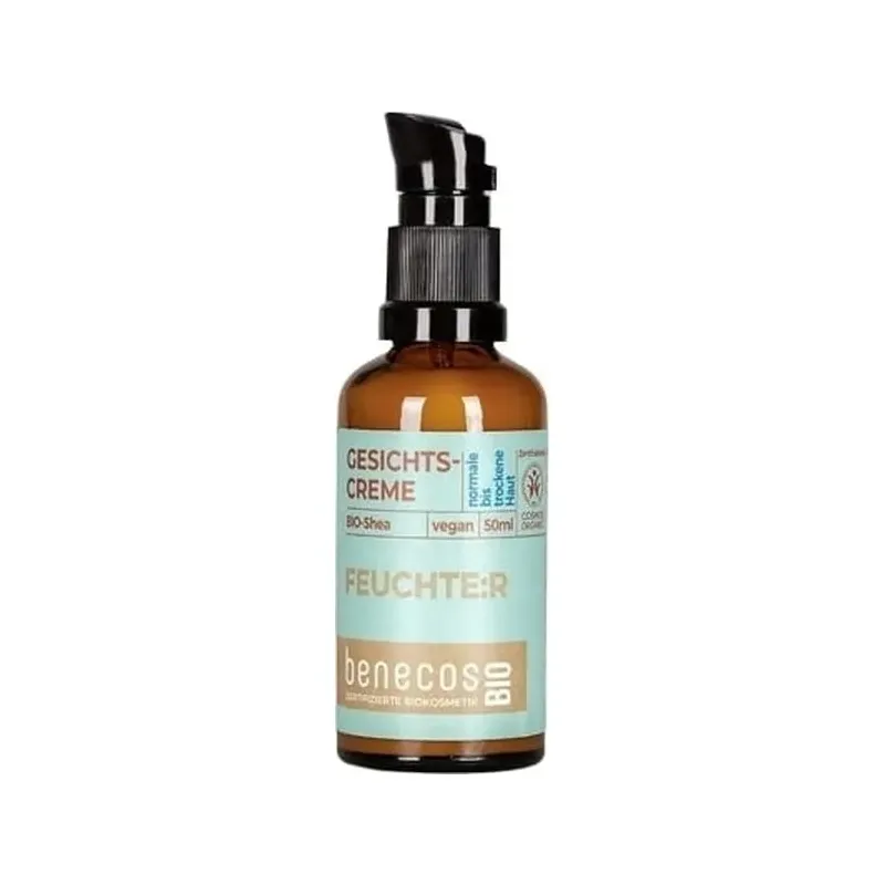 CREMA FACIAL PIEL NORMAL Y SECA KARITE 50ML
