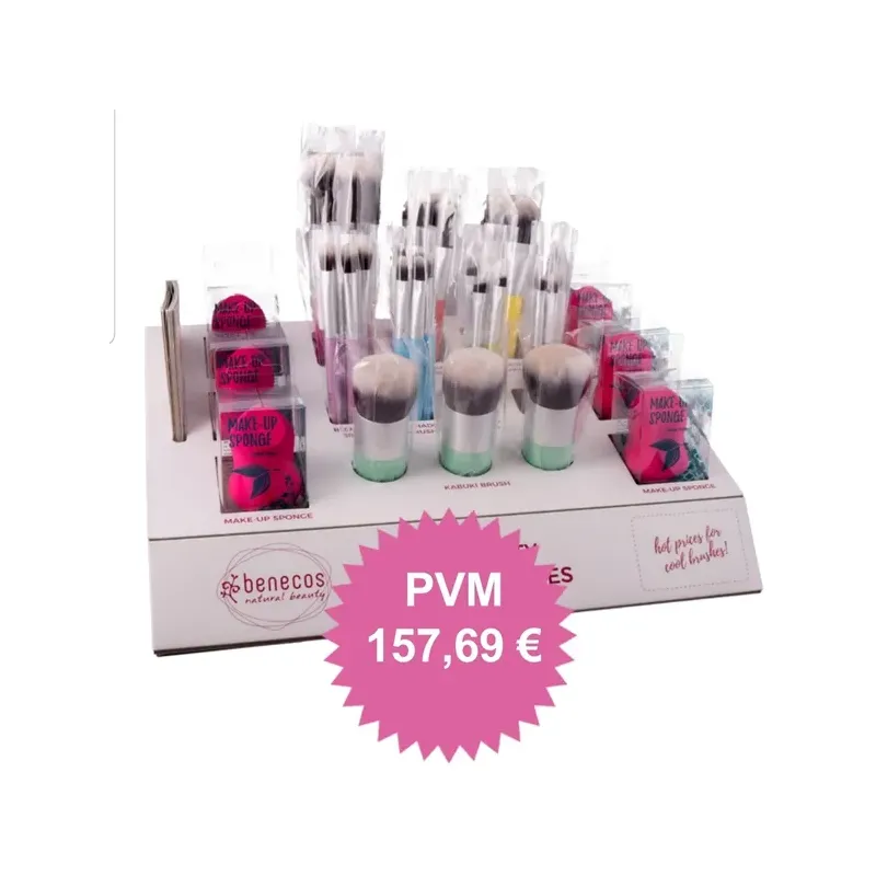 EXPOSITOR DE BROCHAS
