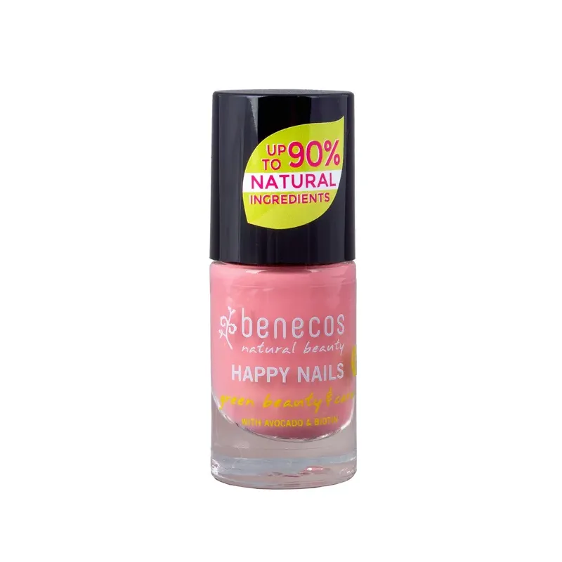 LACA UÑAS BUBBLE GUM 5ml.