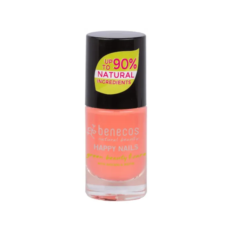 LACA UÑAS PEACH SORBET 5ml.