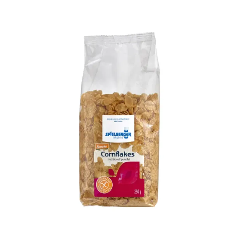 CORNFLAKES ECO 250GR. SIN GLUTEN