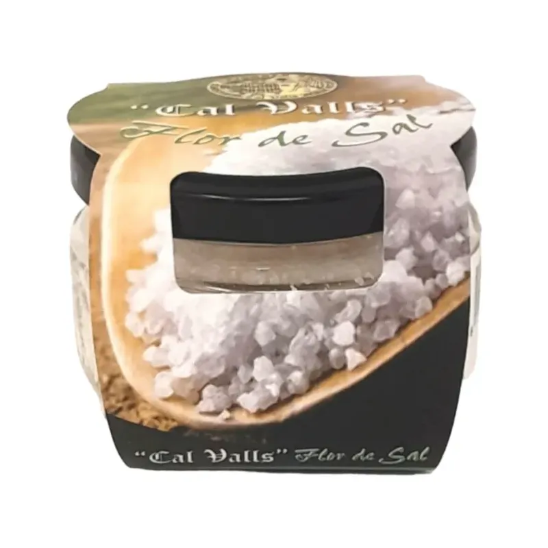 FLOR DE SAL NAT.  0 80G