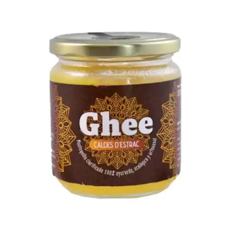 GHEE MANTEQUILLA CLARIFICADA ECO 250ML