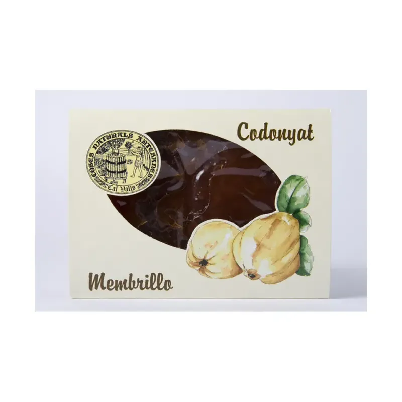 MEMBRILLO ARTES.C/FRUCTOSA 300GR.