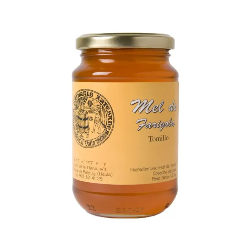 MIEL DE TOMILLO 0 500G