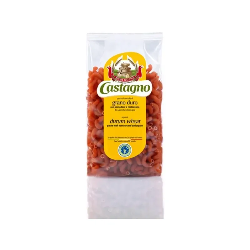 CODINI CON TOMATE Y BERENJENA ECO 500G