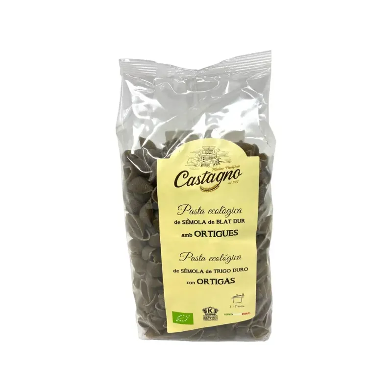 CONCHA CON ORTIGA ECO 500G