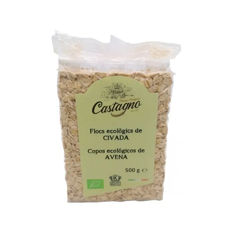 COPOS DE AVENA ECO 500G