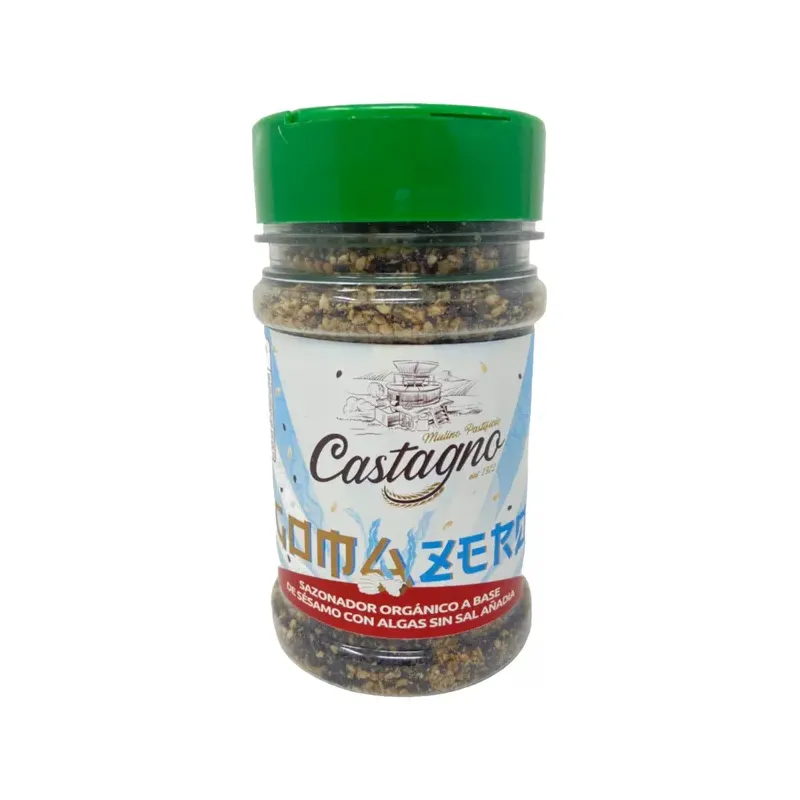 GOMASIO SIN SAL CON ALGAS ECO 150G